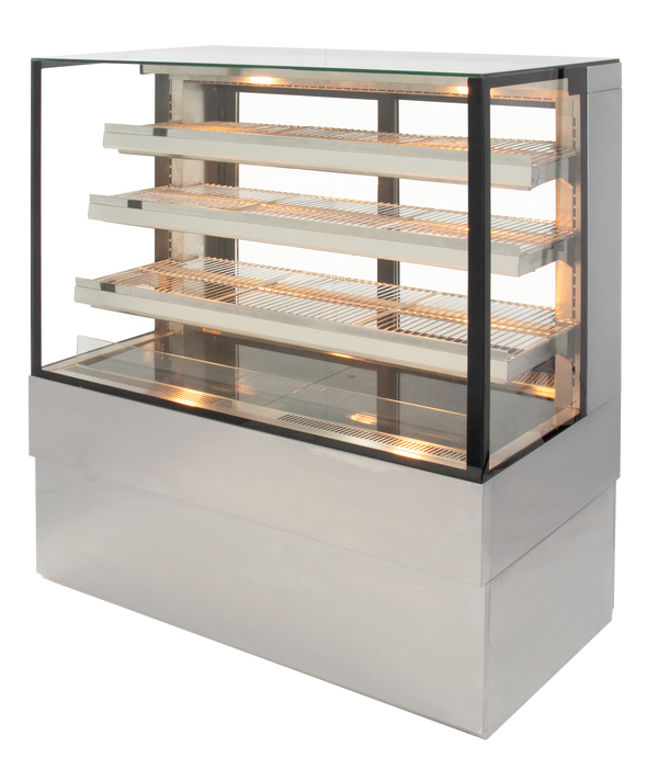 Airex AXH.FDFSSQ.12 - Heated Display