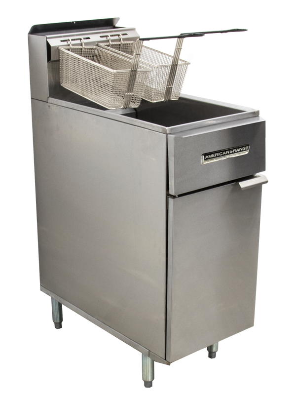 American Range AAF.45W - Fryer