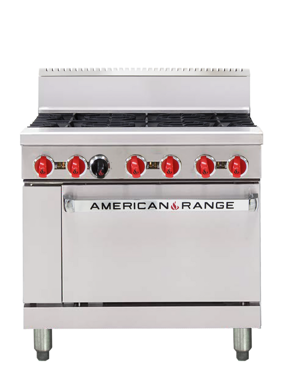 American Range AAR.6B - Range Oven