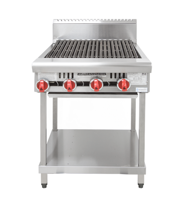 American Range AARRB.24 - Char Grill
