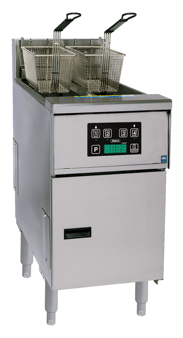 Anets Platinum Series AEP14XD - Fryers