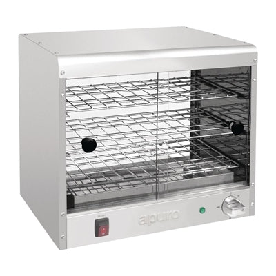 Apuro DC858-A - Pie Warmer
