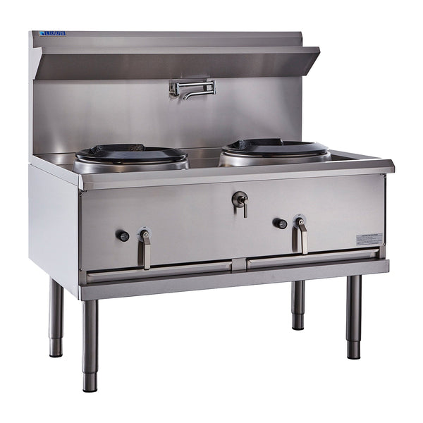 Luus WZ-2C - Waterless Wok