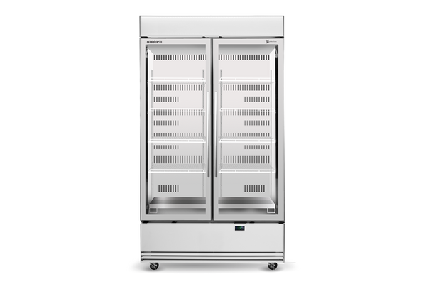 SKOPE ActiveCore 2 BME1200N-A - Upright Display Fridge
