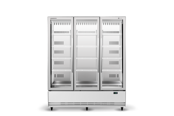 SKOPE ActiveCore 2 BME1500N-A - Upright Display Fridge