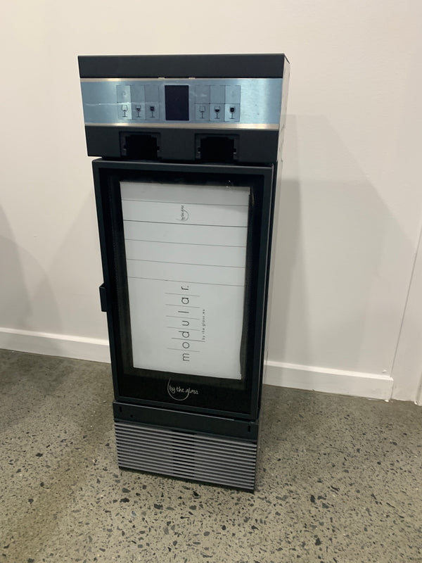 Modular Wine Serving Unit