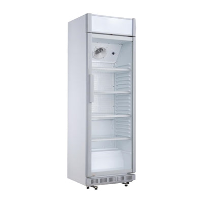 Polar C-Series CC064-A - Upright Display Fridge