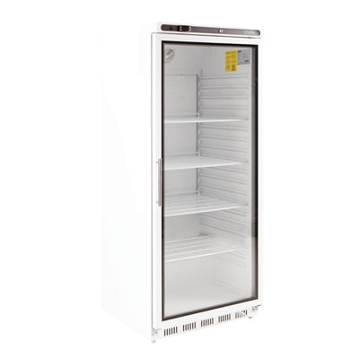 Polar C-Series CD088-A - Upright Display Fridge