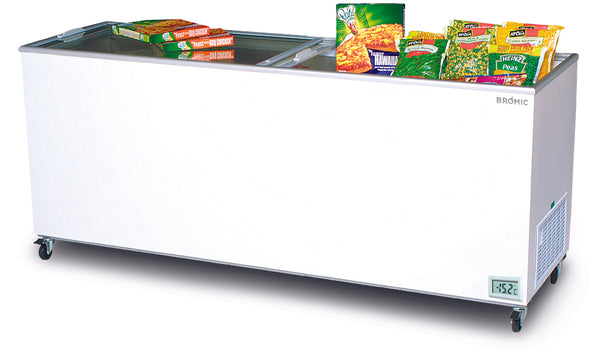 Bromic CF0700FTFG-NR - Display Chest Freezer