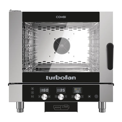 Turbofan CR642 EC40D5 - Combi Oven