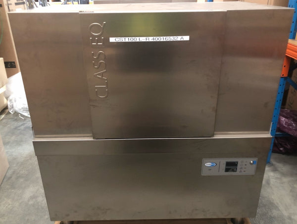AULAV400 Classeq Conveyor Dishwasher CST100