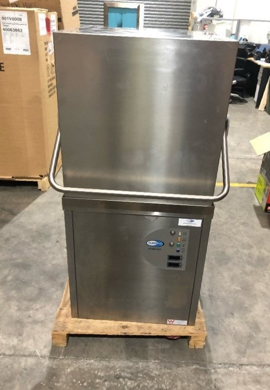 Classeq H857 Pass Through Dishwasher