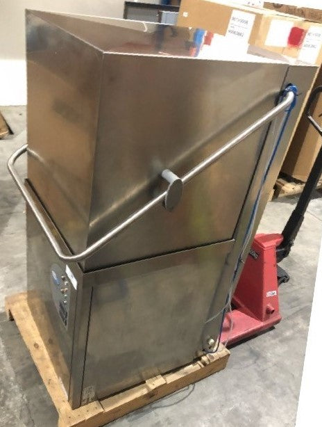 Classeq H857 Pass Through Dishwasher