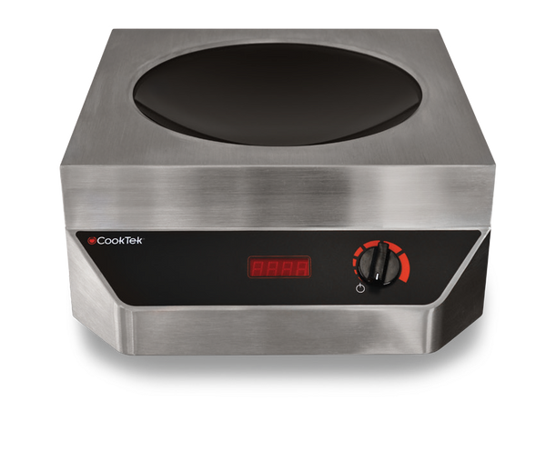 CookTek MWG3500 - Wok Burner