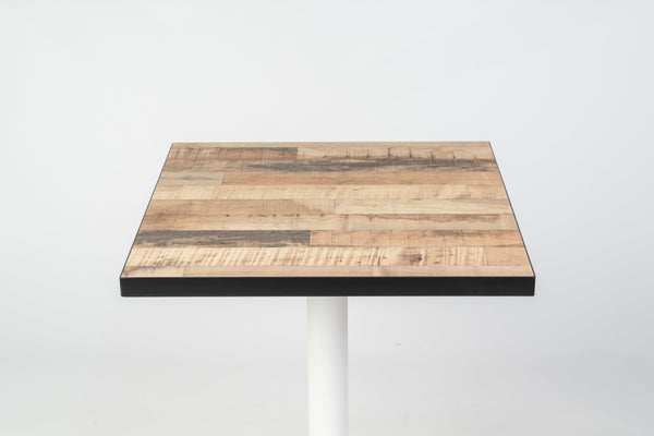 HPL Laminated Table Top - Corona Maple