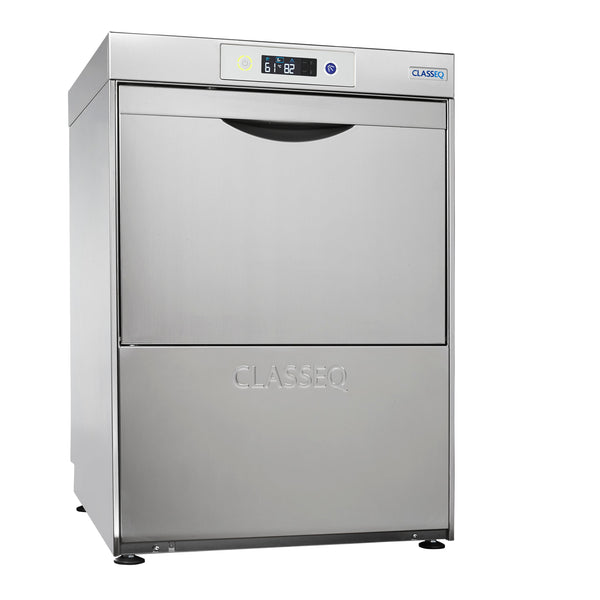 Classeq D500DUO - Underbench Dishwasher