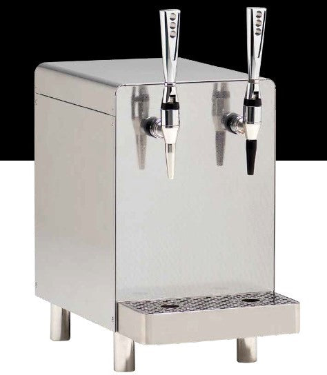 Tap Fresh Nitro Coffee Dispenser - 2 Tap