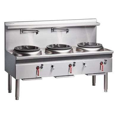 Cobra DT555-N - Waterless Wok