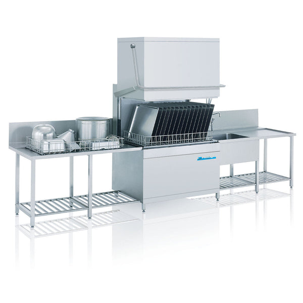 Meiko DV 270.2 Auto Door - Potwasher