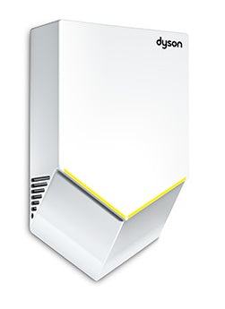 Dyson Airblade V HU02 WHITE Hand Dryer