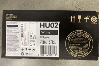 Dyson Airblade V HU02 WHITE Hand Dryer