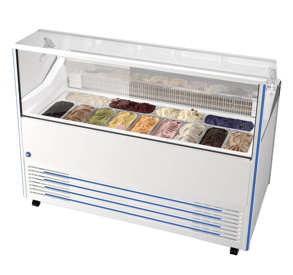 Bromic DELIGHT13 - Gelato Display Freezer