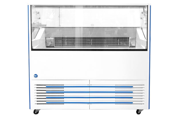 Bromic DELIGHT7 - Gelato Display Freezer