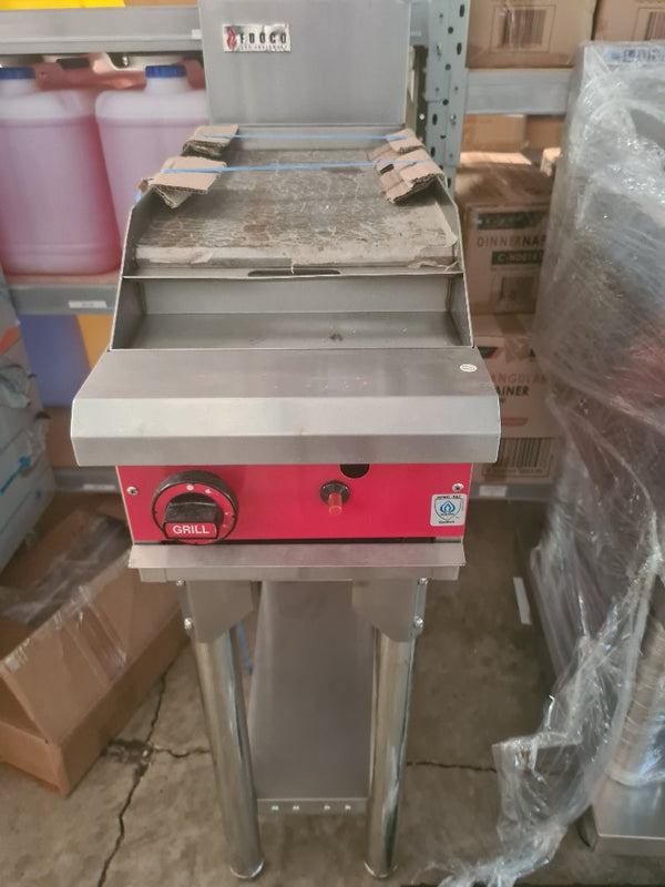 Fuoco F2GBS-LPG 1 Burner Griddle