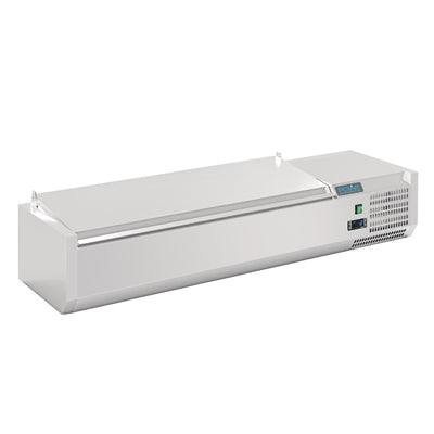 Polar G-Series FA854-A - Countertop Prep Fridge