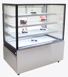 Bromic FD4T1200C 4 tier chilled food/cake display 1200mm