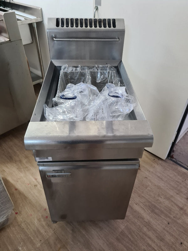 Waldorf FN8120G Single Pan Gas Fryer