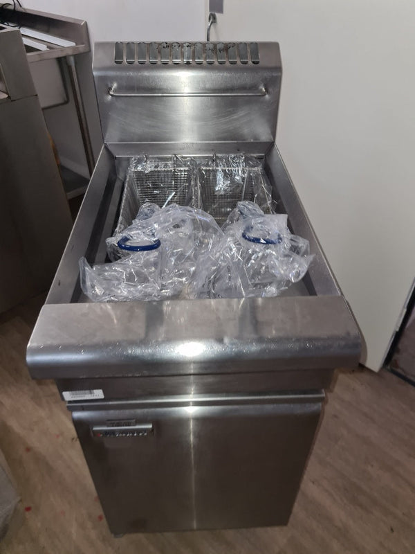 Waldorf FN8120G Single Pan Gas Fryer