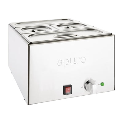 Apuro FT691-A - Bain Marie