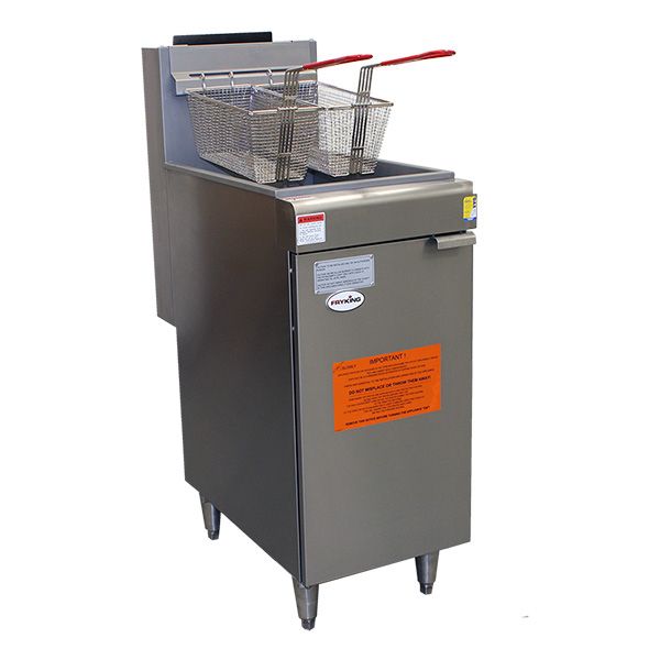 Fryking 400TUBEFRYER - Fryer