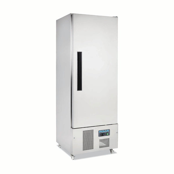 Polar G-Series Slimline Upright Fridge 440L