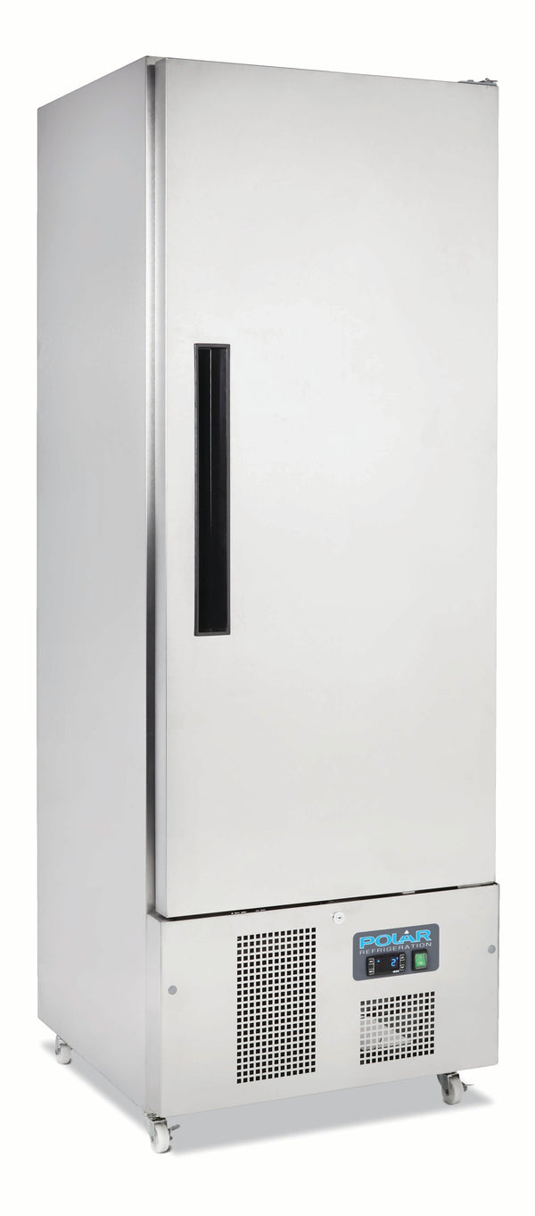 Polar G-Series Slimline Upright Fridge 440L