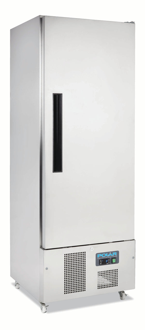 Polar G-Series Slimline Upright Fridge 440L