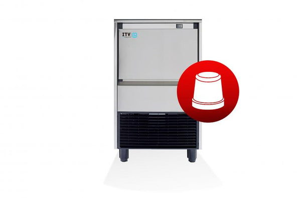 SKOPE Ice Maker GALA NG60 A R290 - Ice Machine
