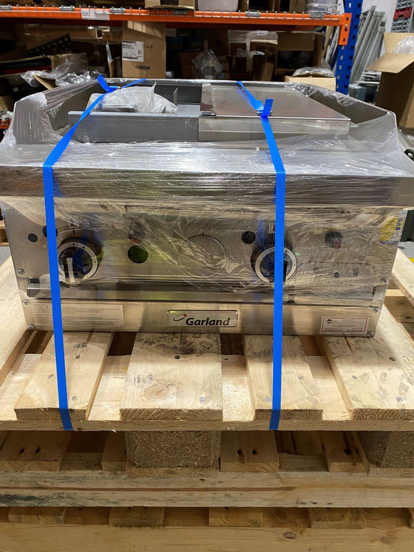 Garland GF24-G24T-NG Griddle