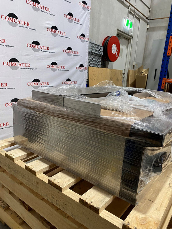 Garland GF36-6T-NG Cook Top