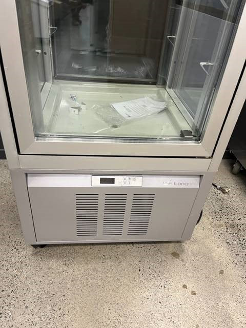 Longoni GFL3700S - Gelato Display Fridge/Freezer