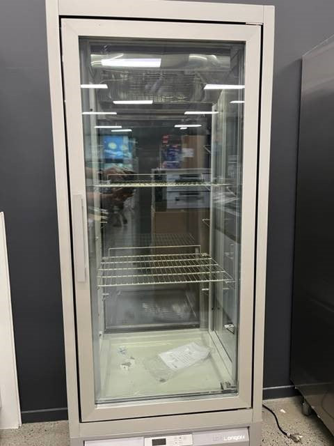 Longoni GFL3700S - Gelato Display Fridge/Freezer