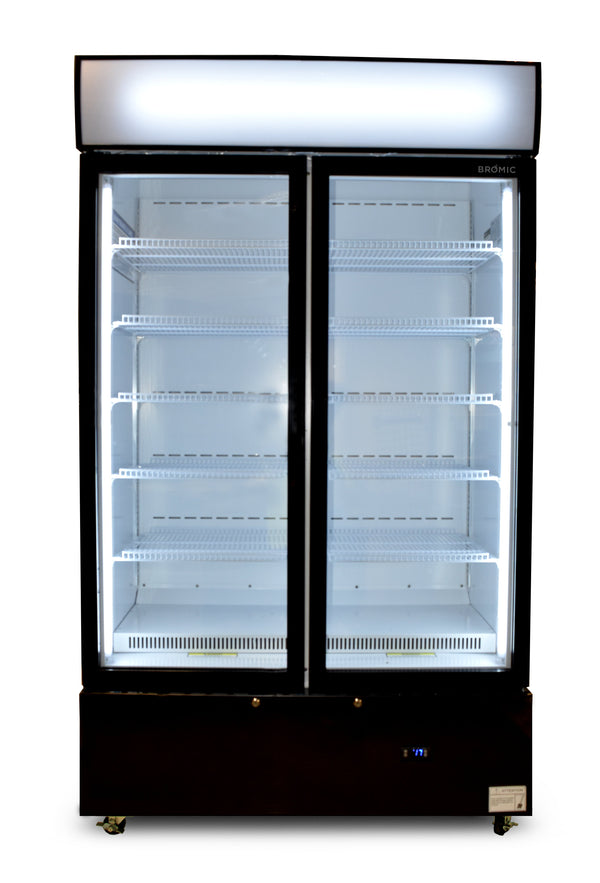 Bromic GM1000LBCAS - Upright Display Fridge