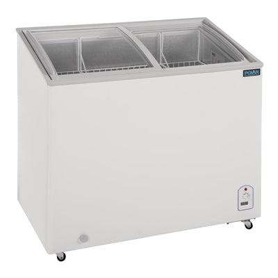 Polar G-Series GM498-A - Display Chest Freezer