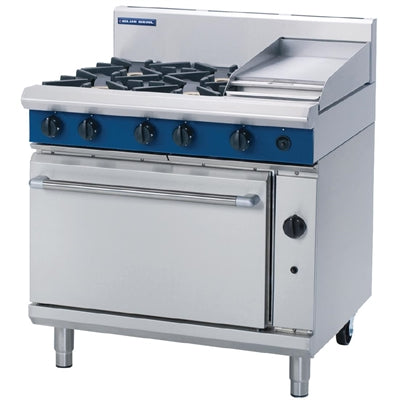 Blue Seal GR796-N - Range Oven