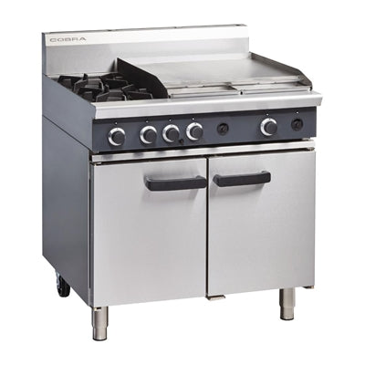 Cobra GR812-N - Range Oven