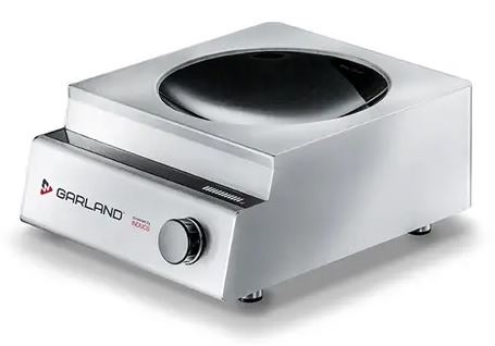 Garland GI-99520012 Countertop Induction Wok