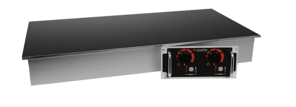 CookTek MCD3502S - Cook Top