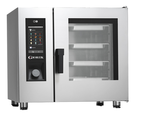 Giorik SteamBox Evolution SPGI.SEHE061WT.SF - Combi Oven