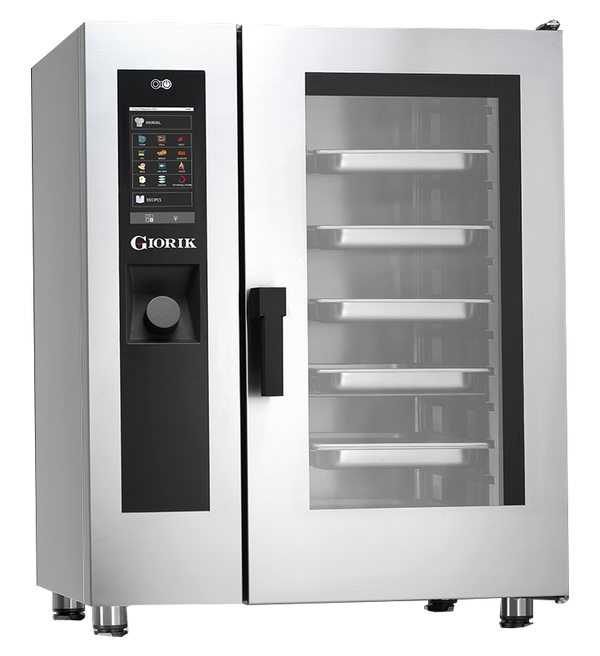 Giorik SteamBox Evolution SPGI.SEHE101WT.SF - Combi Oven